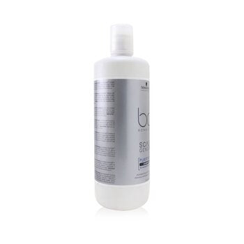 Schwarzkopf BC Bonacure Scalp Genesis Purifying Shampoo (For Normal to Oily Scalps) 1000ml/33.8oz Image 2