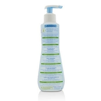 Mustela No Rinse Cleansing Water (Face and Diaper Area) - For Normal Skin 300ml/10.14oz Image 3