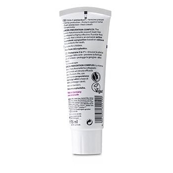 Lavera Toothpaste (Complete Care) - With Organic Echinacea and Calcium (Fluoride-Free) 75ml/2.5oz Image 3