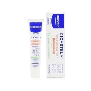 Mustela Cicastela Repairing Cream 40ml/1.35oz Image 3