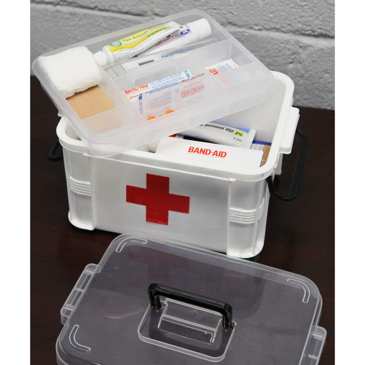 First Aid Medical Kit Image 4