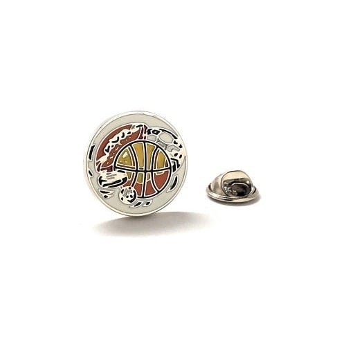 Sport Nuts PinSport Lapel Pin Celebrating All Sports Lapel Pin or Tie Tack Image 1