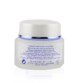 Orlane Hydralane Hydrating Cream Triple Action (For All Skin Types) 50ml/1.7oz Image 2