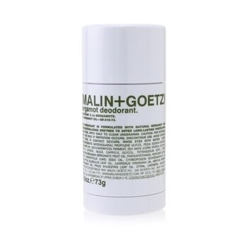 MALIN+GOETZ Bergamot Deodorant Stick 73g/2.6oz Image 2