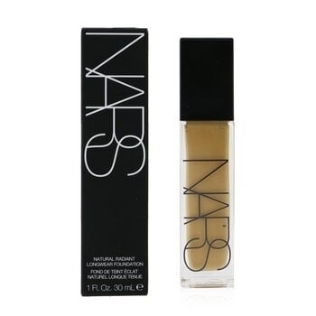 NARS Natural Radiant Longwear Foundation - Vanuatu (Medium 3.5 - For Medium To Medium-Deep Skin With Neutral Image 3