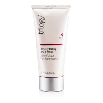 Trilogy Ultra Hydrating Face Cream (For Dry Skin) 75ml/2.5oz Image 2