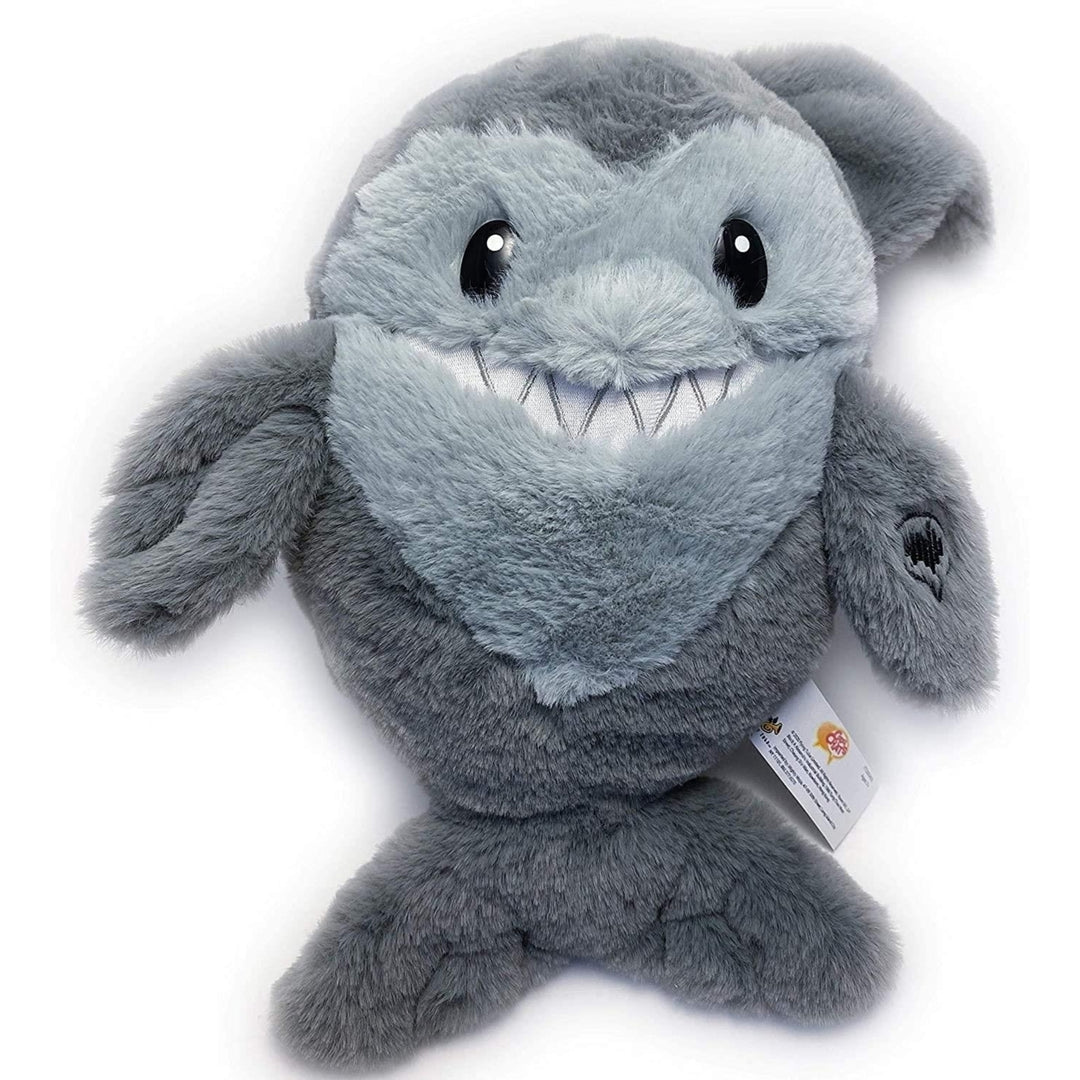 Mighty Mojo Shark Mimic Talk Back Plush Toy Early Learning Kids Animal Image 2