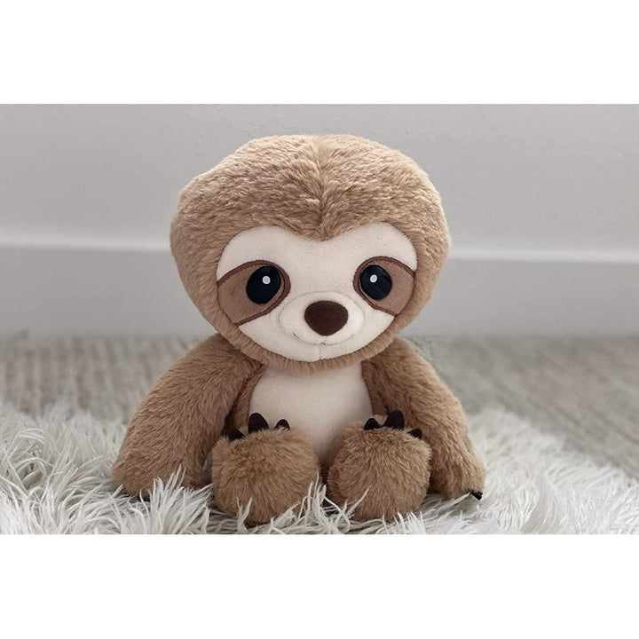 Sloth Mimic Repeats Talk Back Plush Early Learning Kids Toy Animal Mighty Mojo Image 7