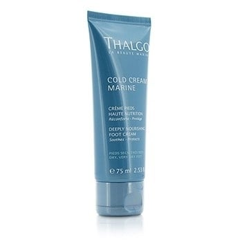 Thalgo Cold Cream Marine Deeply Nourishing Foot Cream - For Dry Very Dry Feet 75ml/2.53oz Image 2