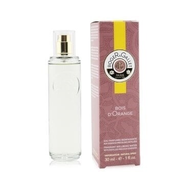 Roger and Gallet Bois d Orange Fragrant Water Spray 30ml/1oz Image 2