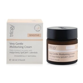 Trilogy Very Gentle Moisturising Cream (For Sensitive Skin) 60ml/2oz Image 2