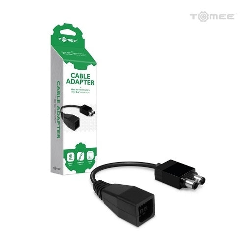 Cable Adapter For Xbox 360 Power Supply To Xbox One (Original Model) Tomee Image 1