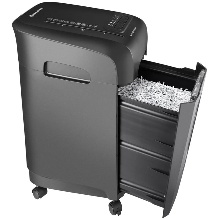 Member s Mark 12-Sheet Micro-Cut Shredder 4.49 Gallon Bin Image 3