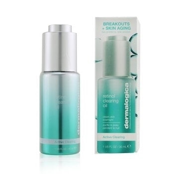 Dermalogica Active Clearing Retinol Clearing Oil 30ml/1oz Image 2