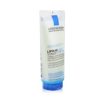 La Roche Posay Lipikar Syndet AP+ Lipid Replenishing Cream Wash 200ml/6.7oz Image 2