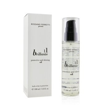 Rossano Ferretti Parma Brillante 11 Protective and Shining Oil 100ml/3.4oz Image 2