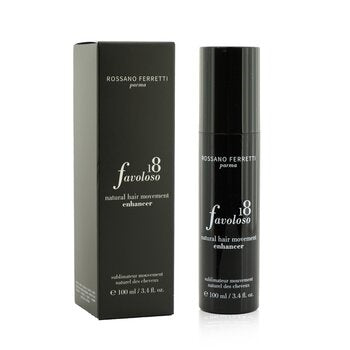 Rossano Ferretti Parma Favoloso 18 Natural Hair Movement Enhancer 100ml/3.4oz Image 2