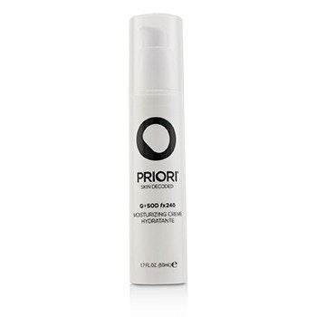 Priori Q+SOD fx240 - Moisturizing Creme 50ml/1.7oz Image 2