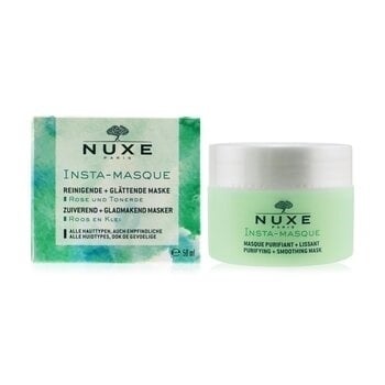 Nuxe Insta-Masque Purifying + Soothing Mask 50ml/1.7oz Image 2