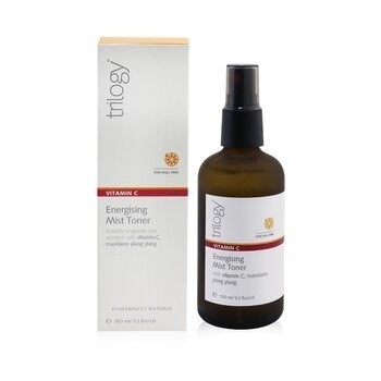 Trilogy Vitamin C Energising Mist Toner (For Dull Skin) 100ml/3.3oz Image 2