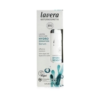 Lavera Hydro Sensation Serum With Algae and Hyaluronic Acids 30ml/1oz Image 2