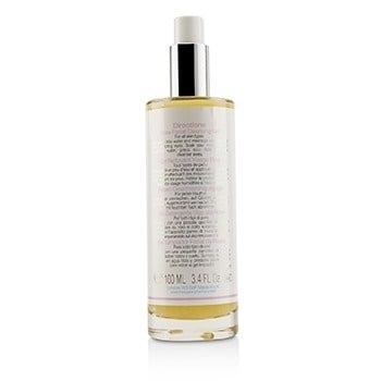 The Organic Pharmacy Rose Facial Cleansing Gel 100ml/3.4oz Image 3