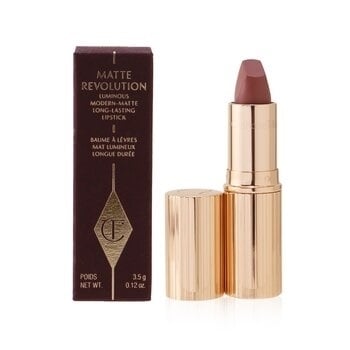 Charlotte Tilbury Matte Revolution -  Pillow Talk (Iconic Matte Nude Pink) 3.5g/0.12oz Image 3