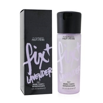 MAC Prep + Prime Fix+ Finishing Mist - Lavender 100ml/3.4oz Image 1