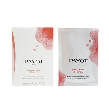 Payot Bubble Mask Peeling 8x5ml/0.16oz Image 2