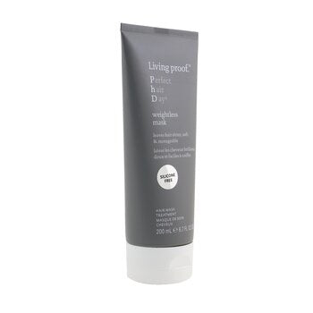 Living Proof Perfect Hair Day (PHD) Weightless Mask 200ml/6.7oz Image 2