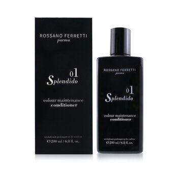 Rossano Ferretti Parma Splendido 01 Colour Maintenance Conditioner 200ml/6.8oz Image 2