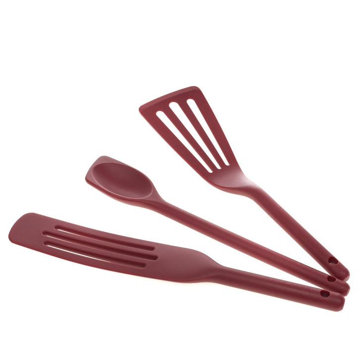 Curtis Stone 3-piece Nylon Kitchen Utensil Set Model 611-858 Refurbished Image 1