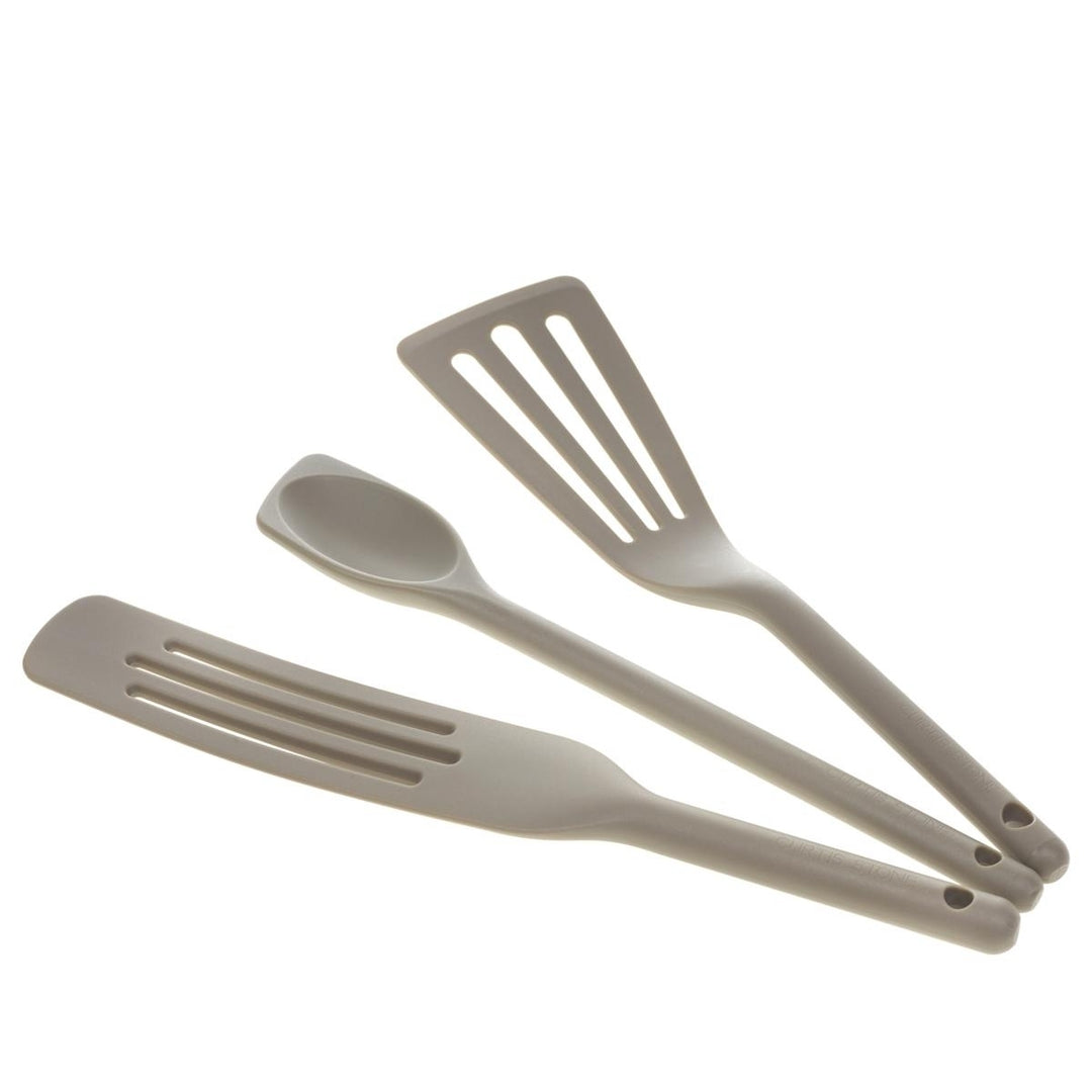 Curtis Stone 3-piece Nylon Kitchen Utensil Set Model 611-858 Refurbished Image 1