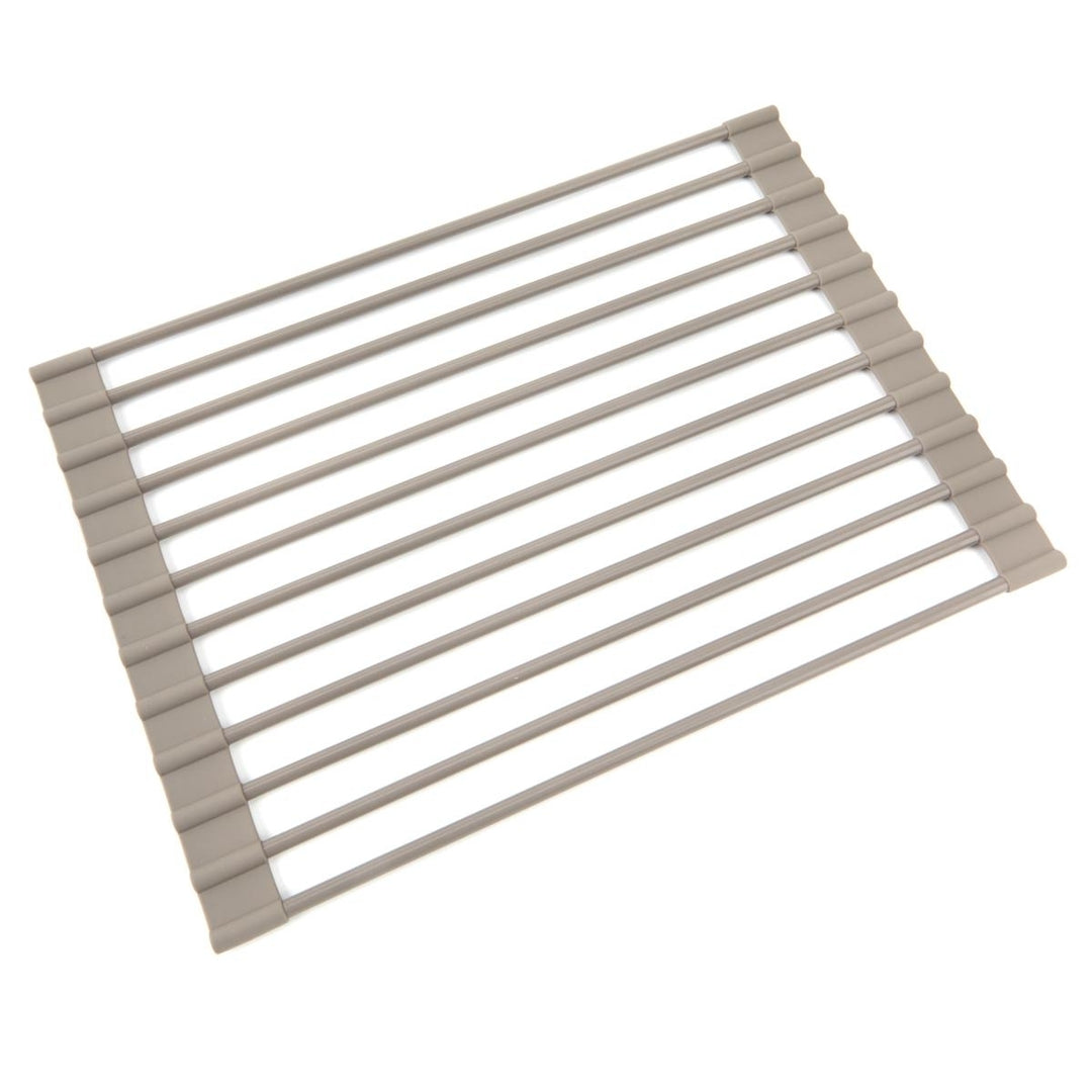 Curtis Stone Compact Roll-Up 2-in-1 Trivet/Drying Rack Model 611-864 Refurbished Image 4