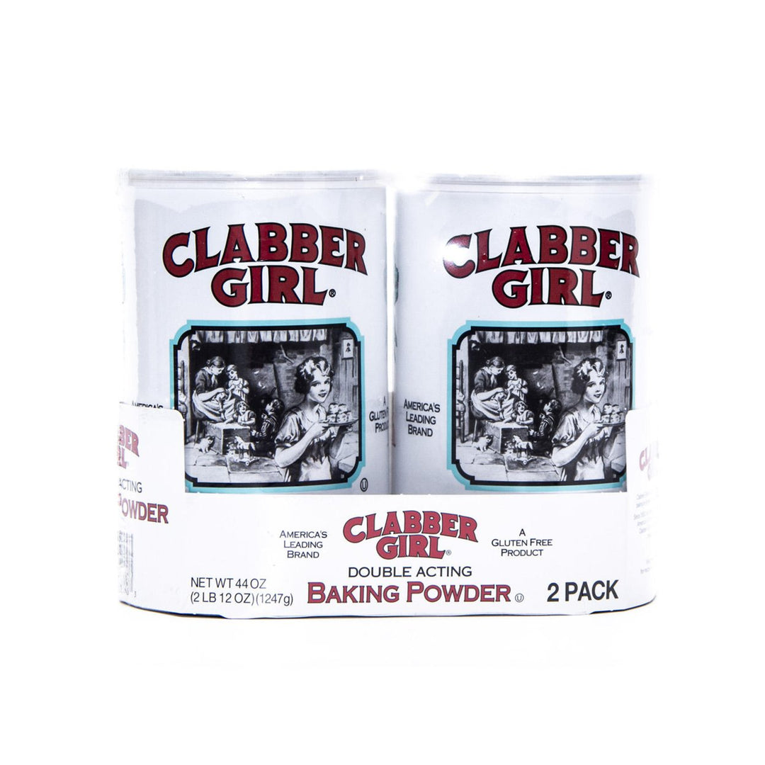 Clabber Girl Baking Powder 22 Ounce (2 Pack) Image 1