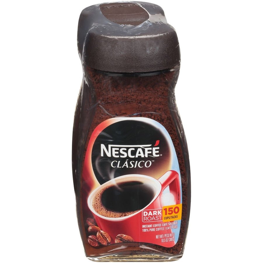 Nescafe Clasico Instant Coffee (10.5 Ounce 2 Count) Image 1