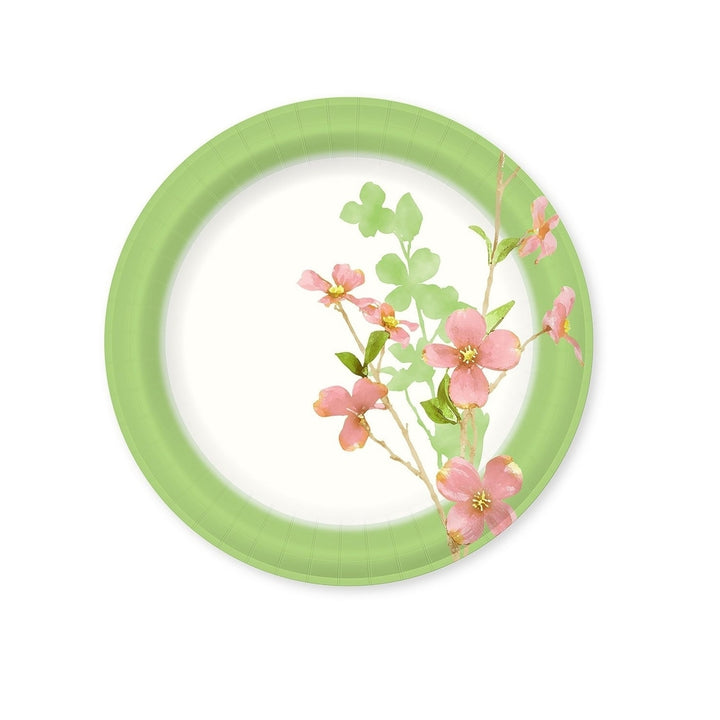 Dixie Ultra Paper Plate - 10 1/16" - 186 Count Image 3