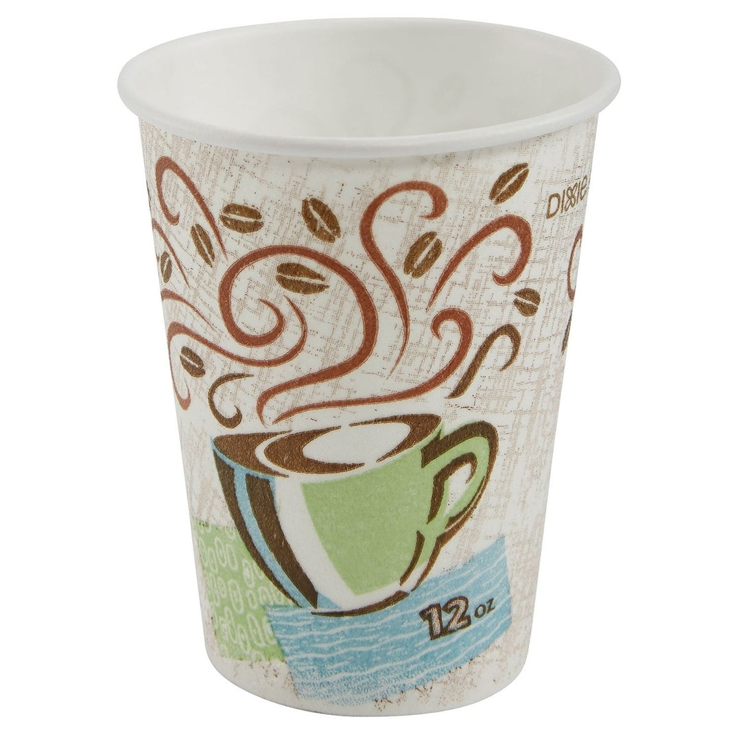 Dixie To Go Insulated Paper Cups 12 Ounce (176 Count) Image 1