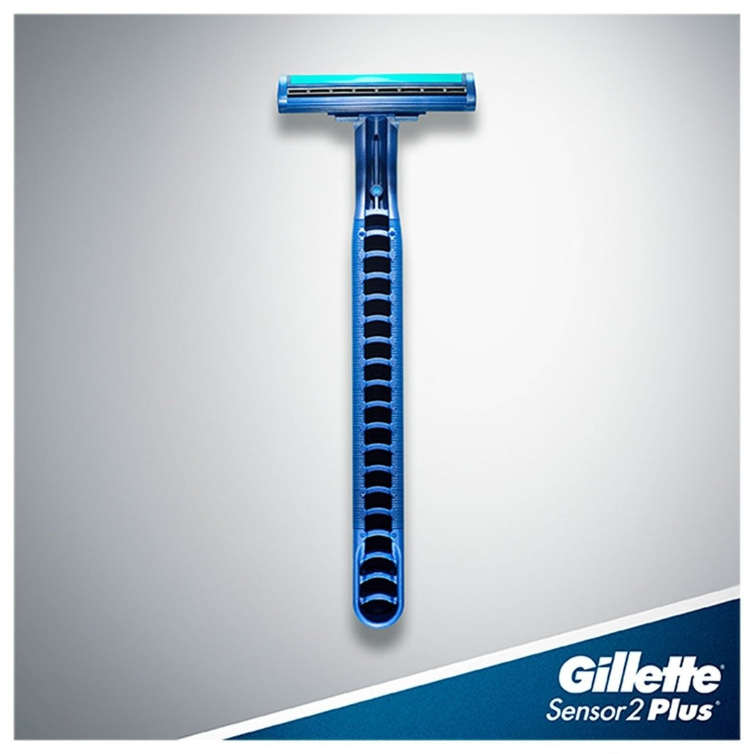 Gillette Custom Plus Disposable Razor - 52 Count Image 4