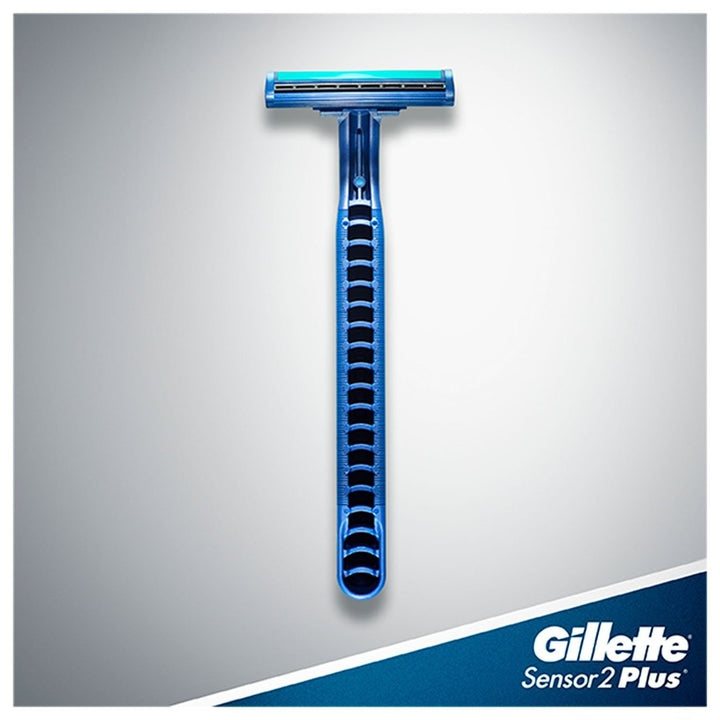 Gillette Custom Plus Disposable Razor - 52 Count Image 4