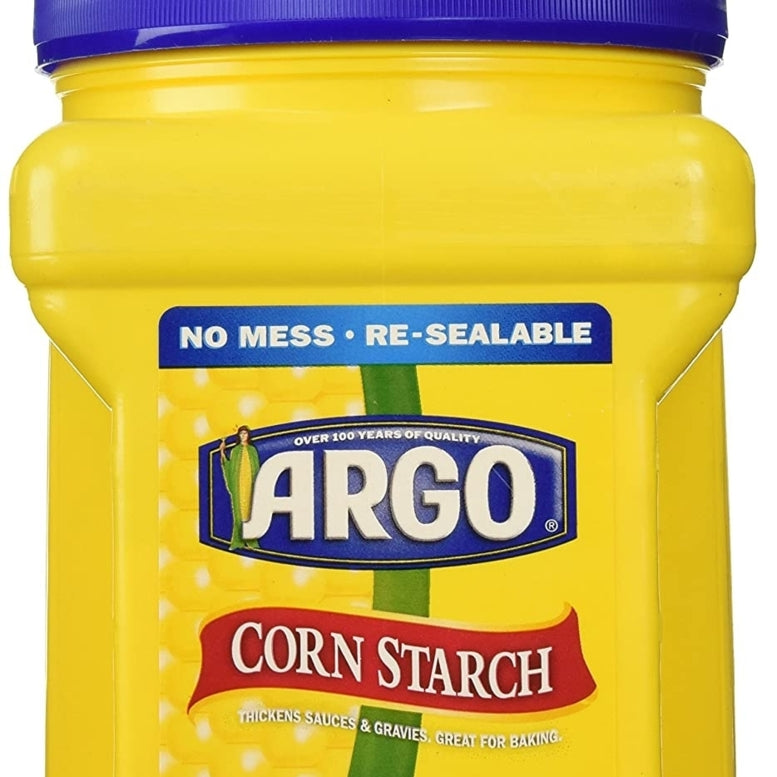 ARGO Cornstarch - 35oz Image 1