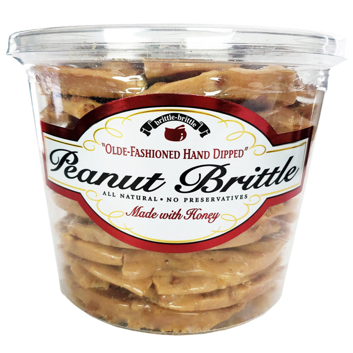 Brittle-Brittle Peanut Brittle (38 Ounce) Image 1