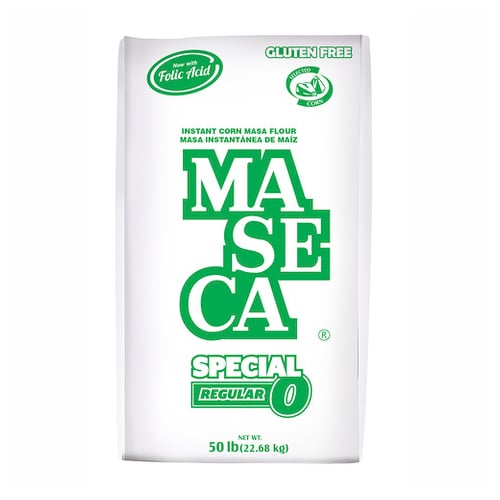 Maseca Special Regular 0 - 50 Pounds Image 1