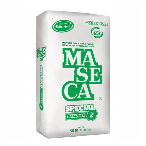 Maseca Special Regular 0 - 50 Pounds Image 3