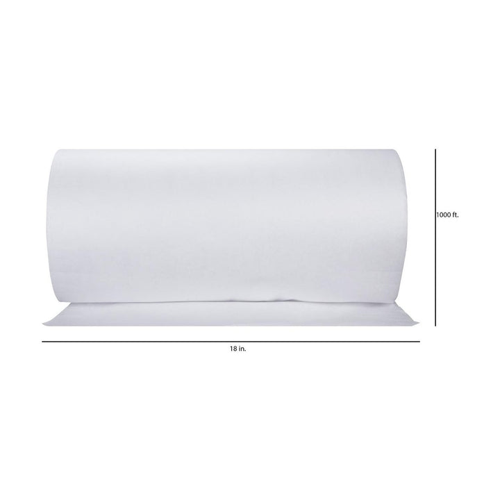 Duro Bag White Butcher Paper Roll - 18 Image 2