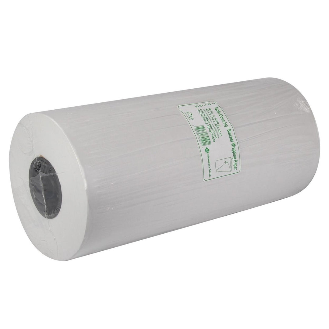 Duro Bag White Butcher Paper Roll - 18 Image 3