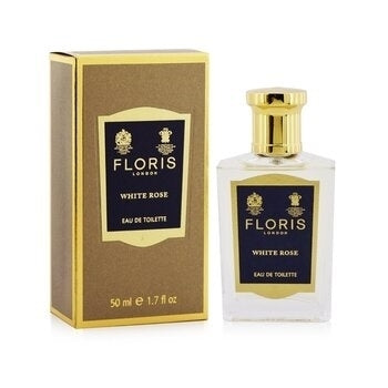 Floris White Rose Eau De Toilette Spray 50ml/1.7oz Image 2