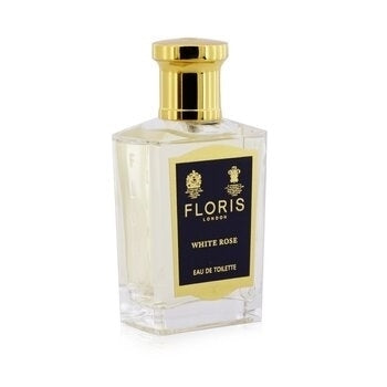 Floris White Rose Eau De Toilette Spray 50ml/1.7oz Image 3