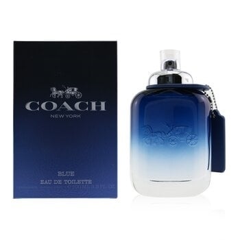 Coach Blue Eau De Toilette Natural Spray 100ml/3.3oz Image 2