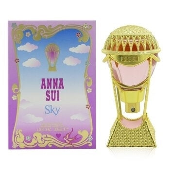 Anna Sui Sky Eau De Toilette Spray 30ml/1oz Image 2